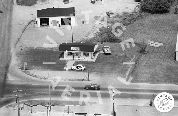 Tasty Treat - 1980 Aerial